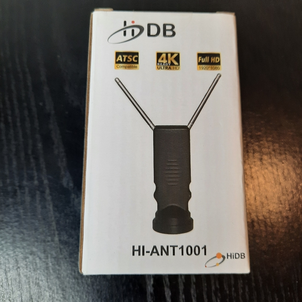 4K UHD Full HD Antenna